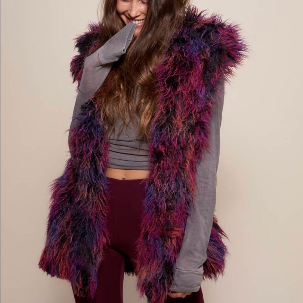 SOLD OUT Spirithoods Vest